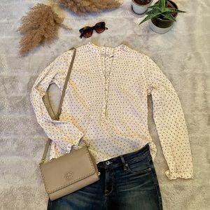 Roots Causal Cotton Short Tunic